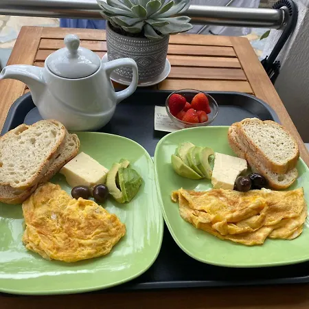 דירה Double17 *