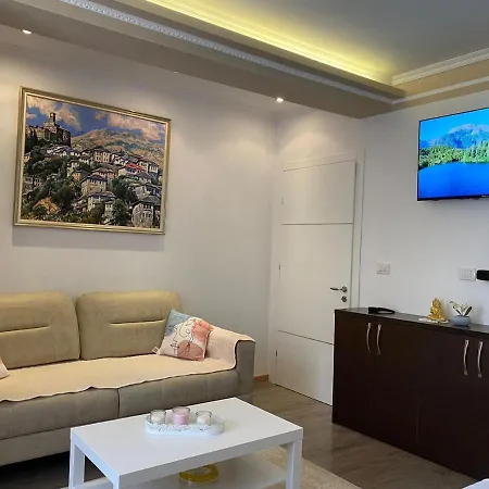 Double17 Appartement Gjirokastër
