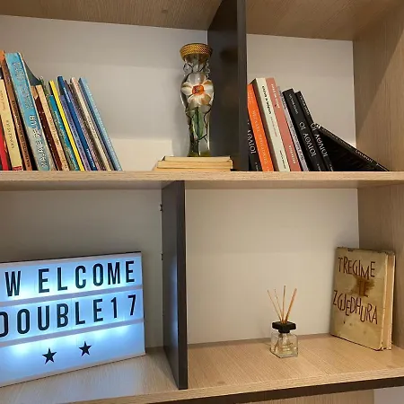 דירה Double17 *
