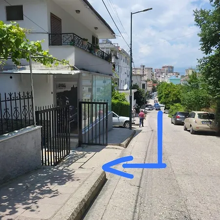 Appartement Double17 Gjirokastër
