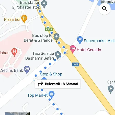 Double17 Appartement